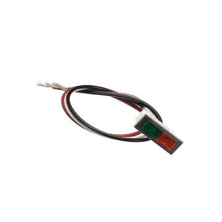 Food Warming Equipment Indicator Light Amber Green 25 LTPLTA-G250